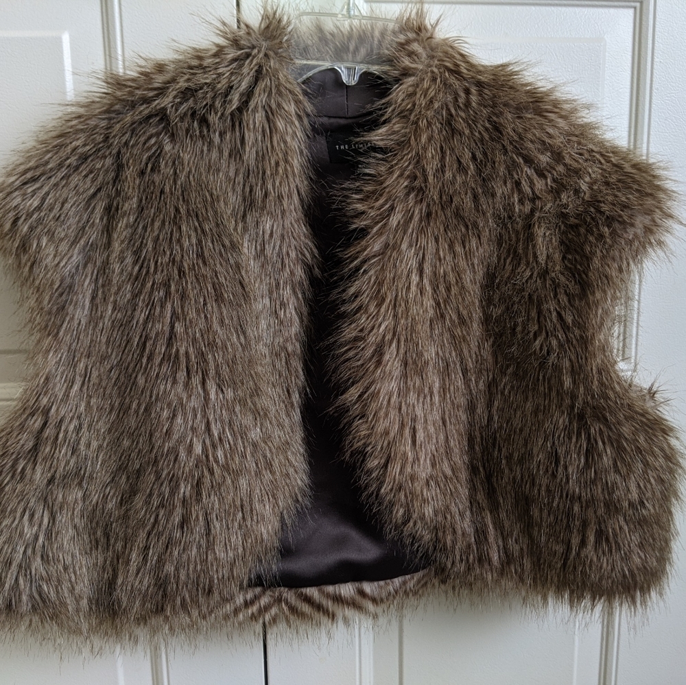 Faux Fur Vest